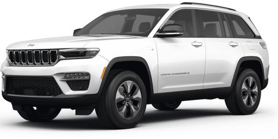 JEEP GRAND CHEROKEE 2023 1C4RJYB63PC623965 image